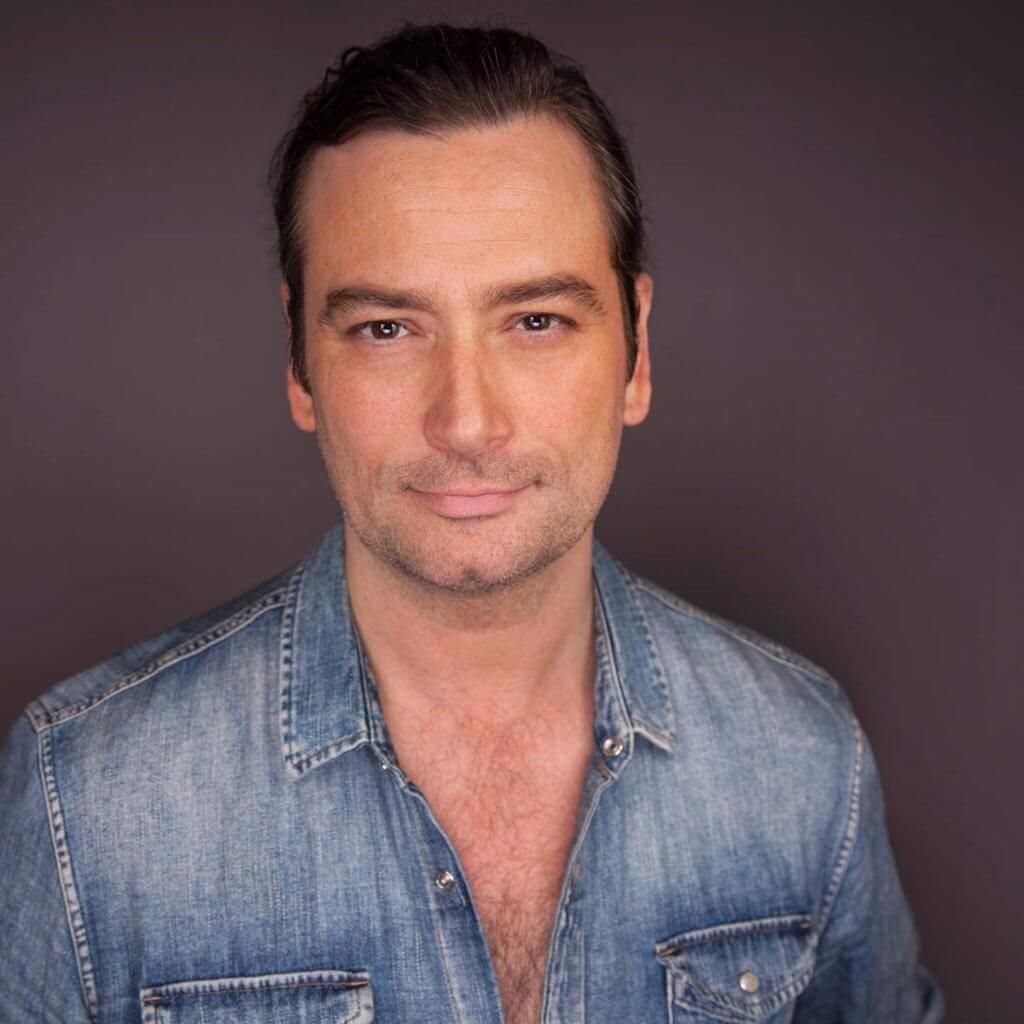 Constantine Maroulis